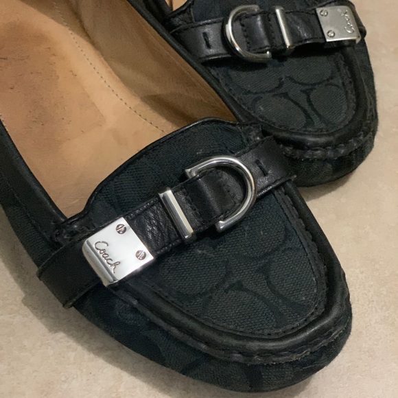 Coach Flats - Picture 1 of 13